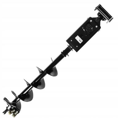 Hydraulische grondboor voor minigraver