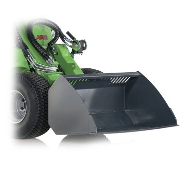 Grondbak voor shovel