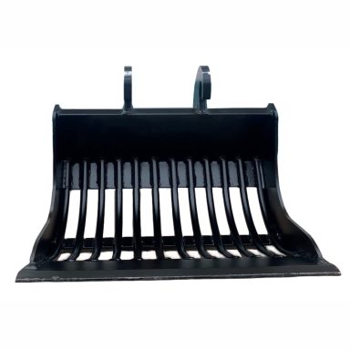 Puinbak minigraver
