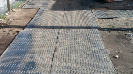 Rijplaten Rijplaten