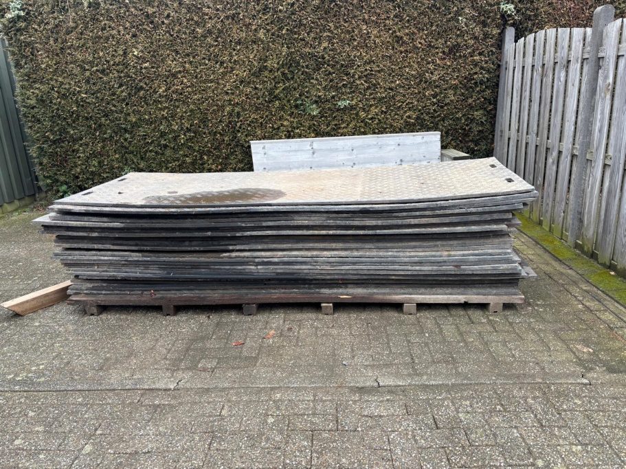 Rijplaten Rijplaten